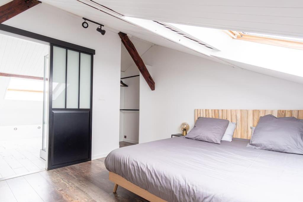 Grand Loft - Hypercentre - 7 Pers Apartman Le Havre Kültér fotó