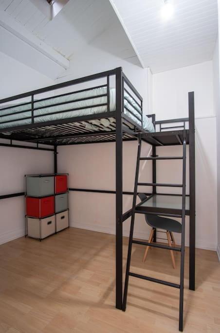 Grand Loft - Hypercentre - 7 Pers Apartman Le Havre Kültér fotó