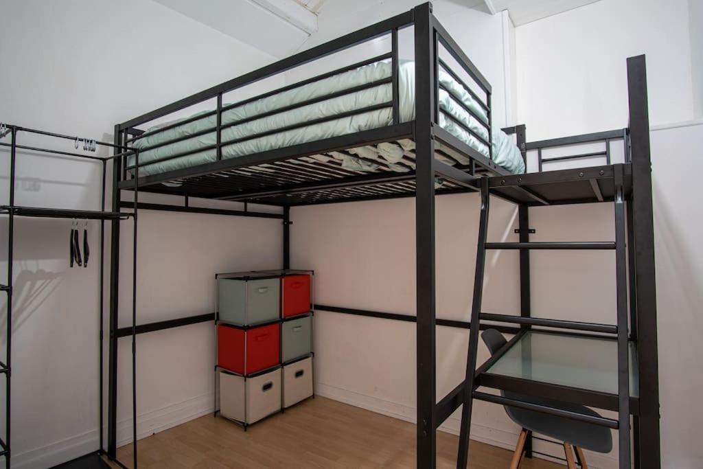 Grand Loft - Hypercentre - 7 Pers Apartman Le Havre Kültér fotó