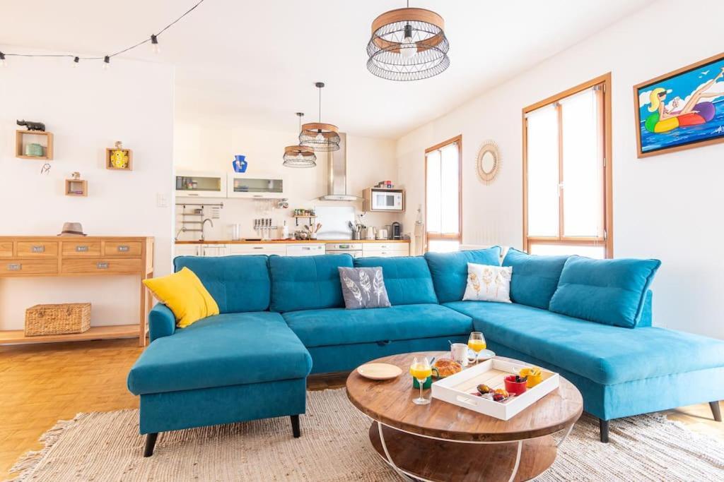 Grand Loft - Hypercentre - 7 Pers Apartman Le Havre Kültér fotó