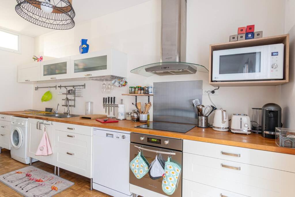 Grand Loft - Hypercentre - 7 Pers Apartman Le Havre Kültér fotó