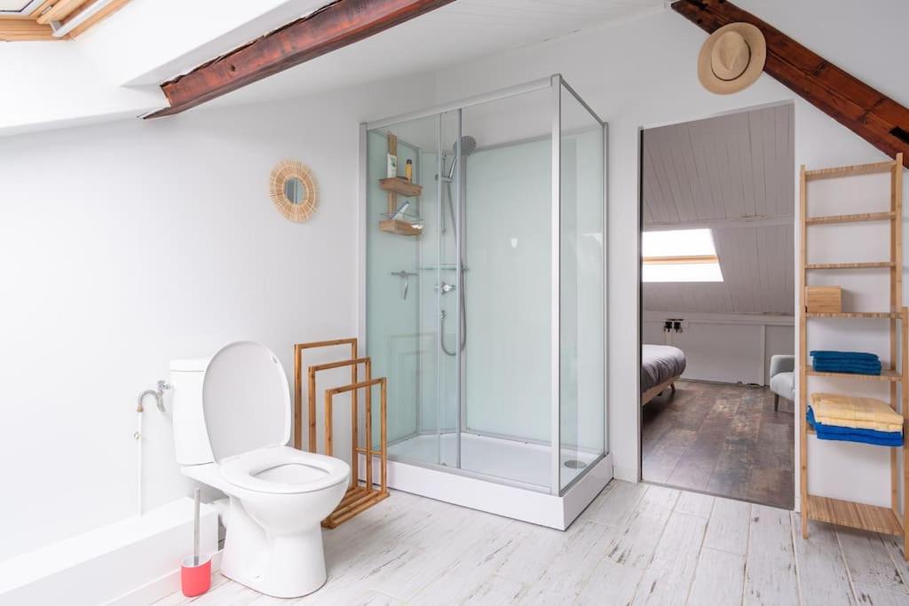 Grand Loft - Hypercentre - 7 Pers Apartman Le Havre Kültér fotó